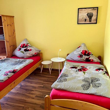 Gaestehaus Kerle Dossenheim Εξωτερικό φωτογραφία